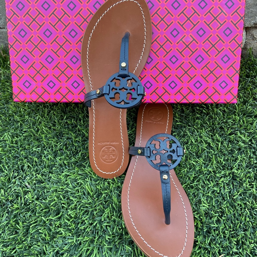 Tory Burch Mini Miller sandal